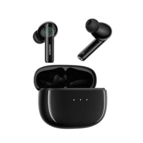 Audifonos T3 Negro Audífonos inalámbricos HiTune T3 Ugreen con con cancelación de ruido - Negro
