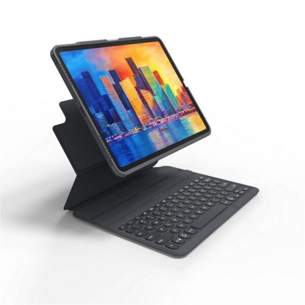 Case con teclado Pro Keys Retroiluminado Zagg para ipad Pro 12.9 Case con teclado Pro Keys Retroiluminado Zagg para ipad Pro 12.9