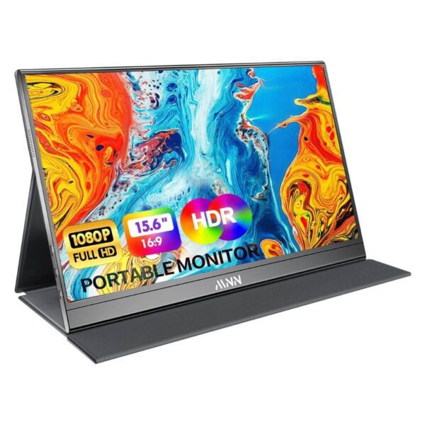 MNN M156F01 Monitor Portatil - 1 MNN M156F01 Monitor Portatil
