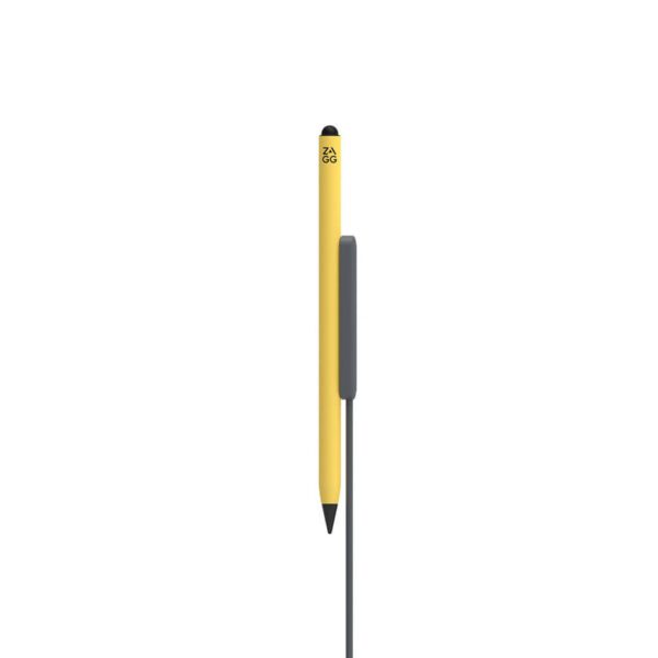 lapiz optico pro stylus 2 zagg amarillo - 2 Lápiz Óptico Pro Stylus 2 Zagg para iPad con carga inalámbrica - Amarillo