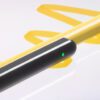 lapiz optico pro stylus 2 zagg amarillo - 3 Lápiz Óptico Pro Stylus 2 Zagg para iPad con carga inalámbrica - Amarillo