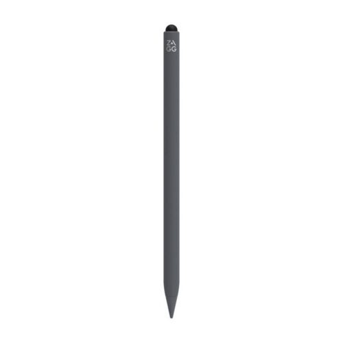 lapiz optico pro stylus 2 zagg gris lapiz optico pro stylus 2 zagg gris