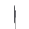 lapiz optico pro stylus 2 zagg gris lapiz optico pro stylus 2 zagg gris