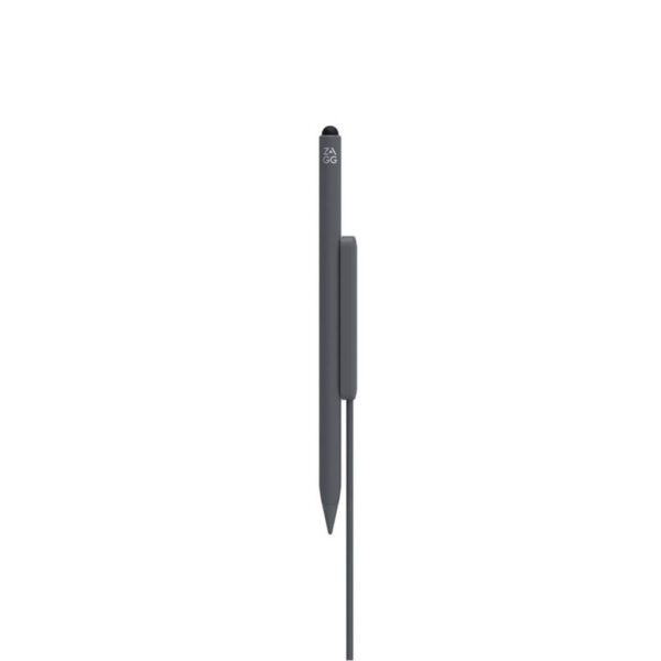 lapiz optico pro stylus 2 zagg gris lapiz optico pro stylus 2 zagg gris