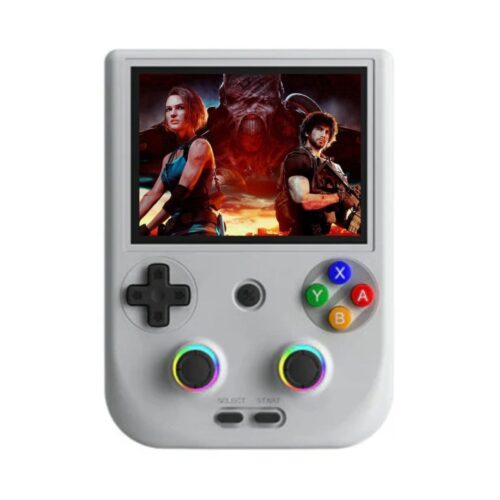 Anbernic RG 406V gris - 1 Consola retro Anbernic RG406V - gris