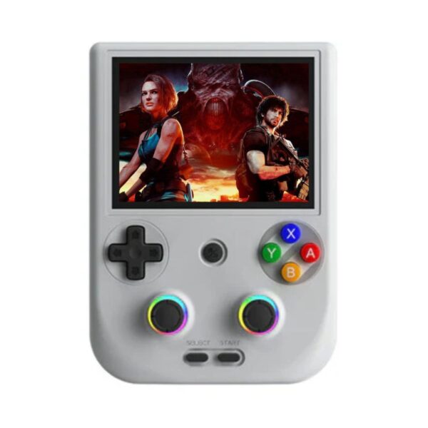 Anbernic RG 406V gris - 1 Consola retro Anbernic RG406V - gris