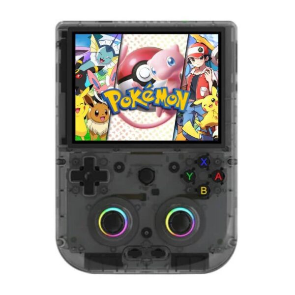 Anbernic RG406V negro