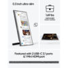 Arzopa A1M 17.3 Monitor Portatil - 4 Arzopa A1M 17.3" Monitor Portátil para Laptop 1080P IPS FHD 60Hz