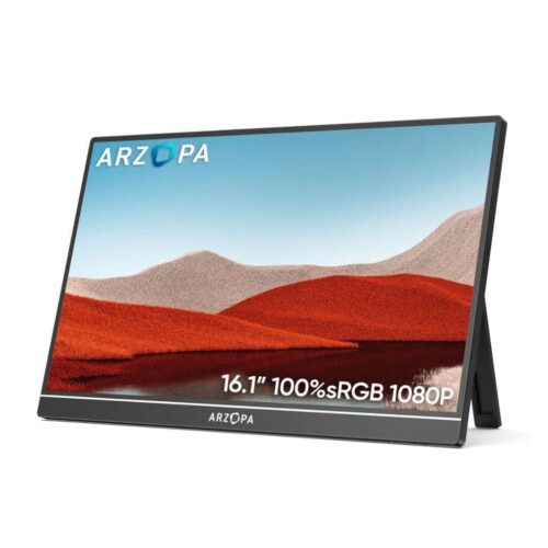 Arzopa Z1C Monitor portatil para laptop 16.1 - 1 Arzopa Z1C Monitor portatil para laptop 16.1 - 1